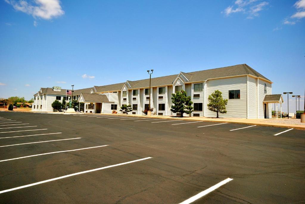 Desert Inn Tucumcari Exterior foto